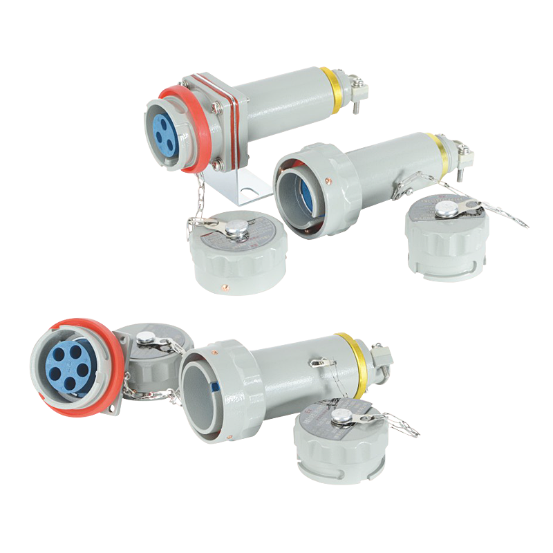 B.J系列 防爆連接器(ⅡC、ⅢC)